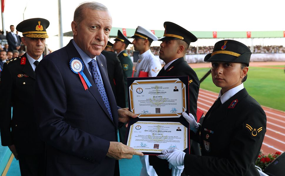 Erdoğan: “Terörsüz Türkiye vizyonunun hayata geçirilmesi hayati önemde”