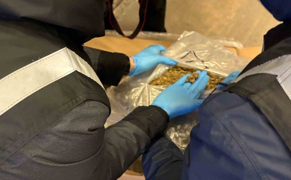 Diyarbakır'da uyuşturucu madde ile yakalanan şahıs tutuklandı