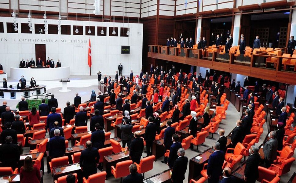 Terörsüz Türkiye Yasasında Son Viraj: Çerçeve Teklifin Adı Belli Oldu