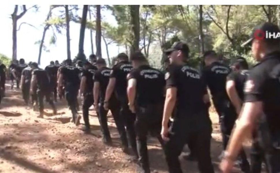 Marmaris'te Kritik Soruşturma: Tutuklanan Eski Yüzbaşı Burkay Karatepe Yer Gösterdi