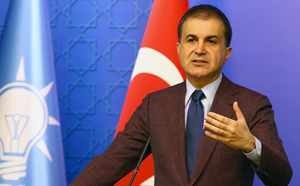 Ömer Çelik: Terörsüz Türkiye sürecinde devletin niteliklerine gölge düşürecek adım yok
