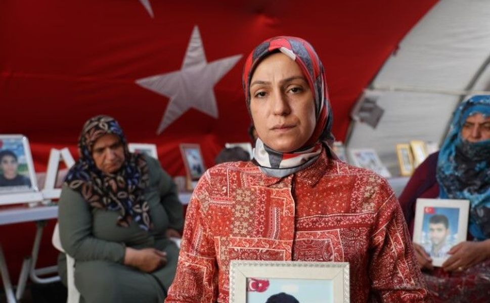 Diyarbakır Annelerinden YPG-SDG’nin Feshine Destek: “Öncelik Bizim Çocuklarımız Olsun”
