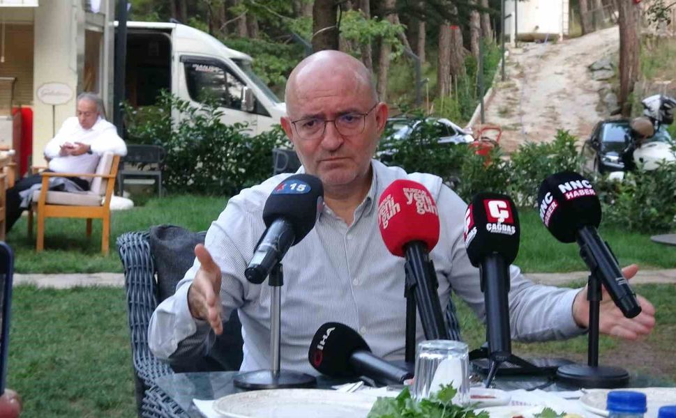 AK Parti Burdur Milletvekili Korkmaz: 'Burdur kayyum ile yönetilemez'
