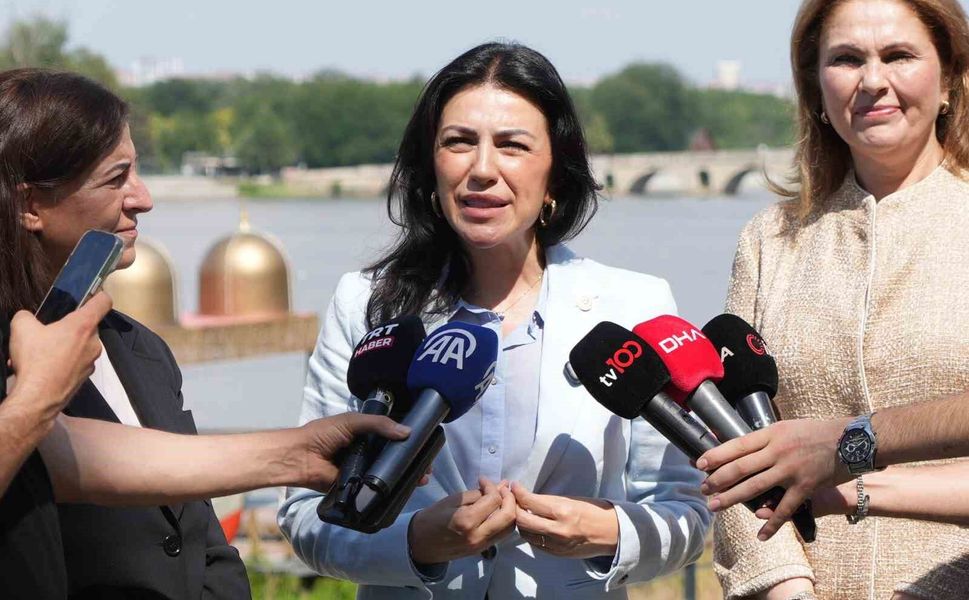 AK Parti Genel Başkan Yardımcısı Ayan: 'Terörsüz Türkiye ile kaybettiğimiz gücü yeniden milletimize kazandıracağız'