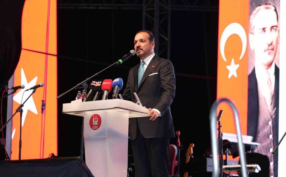 AK Parti Genel Başkan Yardımcısı Zorlu: 'Mekke Ortak Savunma Anlaşmasıyla Türk dünyasının güney koridoru teminat altına alınıyor'