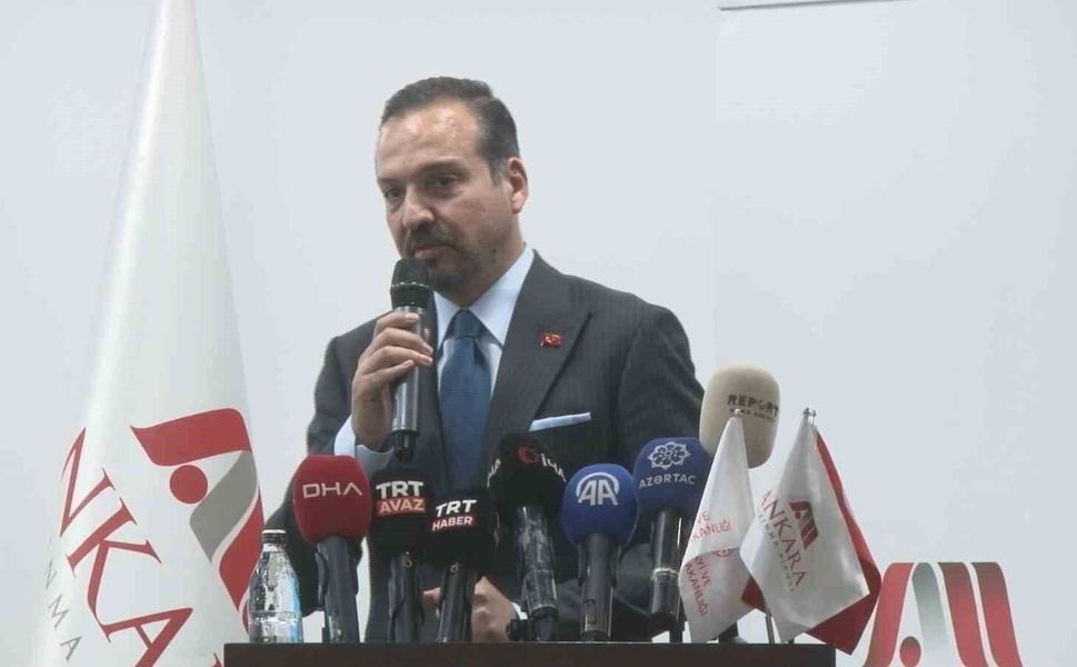 AK Parti Genel Başkan Yardımcısı Zorlu: 'Türkiye'nin Kerkük petrollerine sağladığı ortaklıktan yine birileri rahatsız oldu'