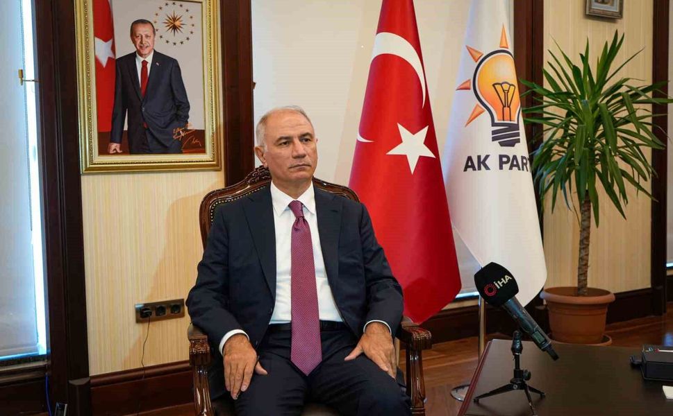 AK Parti Genel Başkanvekili Ala: '(Terörsüz Türkiye) Bu meseleyi Türkiye'nin gündeminden çıkarıp, Türkiye'yi prangalarından kurtaracağız'