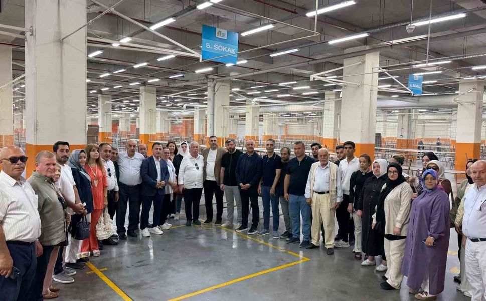 AK Parti İstanbul'dan 'AK Belediyeciliği Yerinde Gör' programı