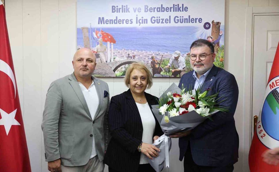 AK Parti İzmir İl Başkanı Saygılı: 'Menderes bizden yeni tartışmalar değil, yeni eserler bekliyor'