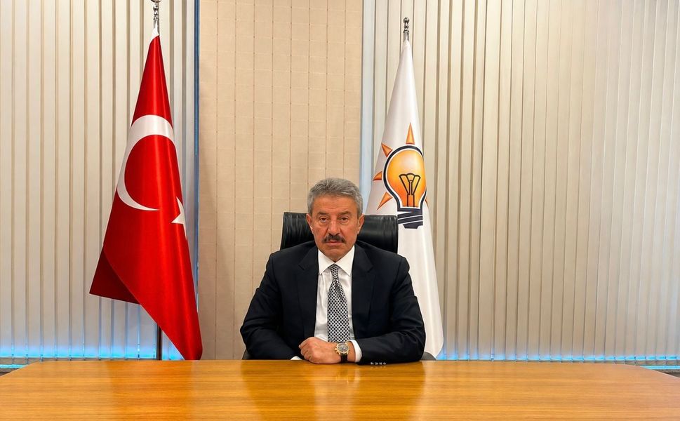 Arslan Tatar'dan 'Terörsüz Türkiye' mesajı: 'Kardeşliğimizi bozdurmayacağız'