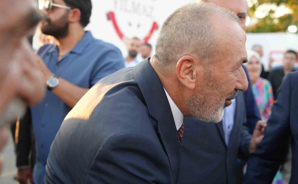 Bahçeli, MHP İl Başkanı'nın oğlu Enes Doğan'ın düğününe katıldı
