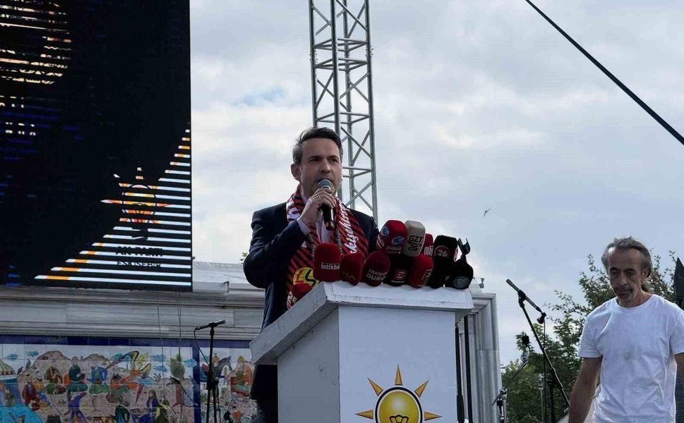 Bakan Bayraktar: 'Önümüzdeki birkaç ay içerisinde Akkuyu'dan ilk elektriği üreteceğiz'