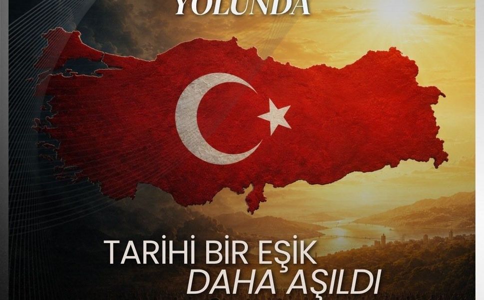 Bakan Çiftçi: 'Terör bitecek, Türkiye Yüzyılı yükselecek'
