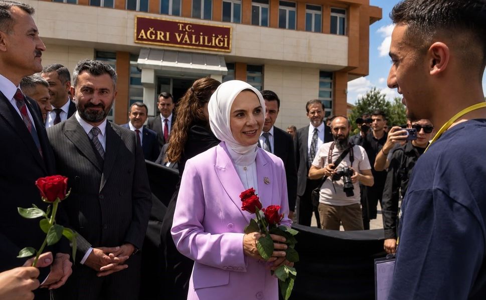 Bakan Göktaş: 'Terörsüz Türkiye güçlü aile ve güçlü toplumun teminatıdır'