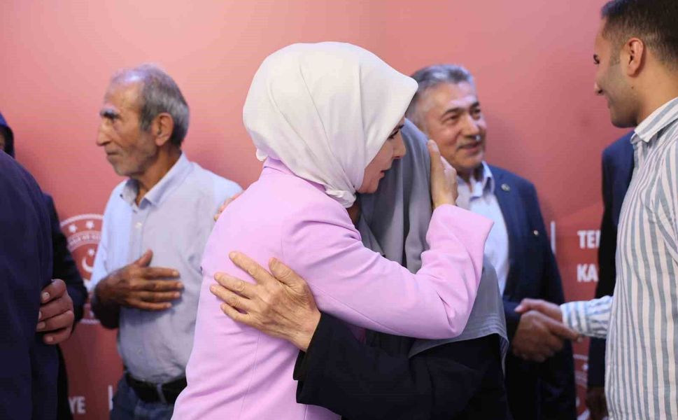 Bakan Göktaş: 'Terörsüz Türkiye sürecinde barışın, huzurun, istikrarın, ekonominin güçlendiği bir Türkiye kurmak istiyoruz'