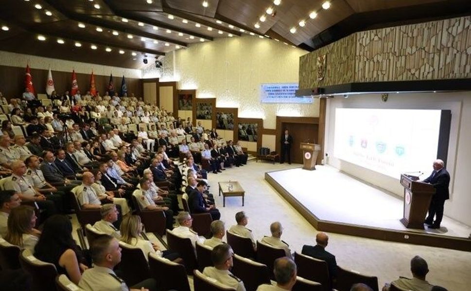 Bakan Güler: 'Terörsüz Türkiye süreci kazanımlarımızı kalıcı hale getirmeyi amaçlamaktadır'
