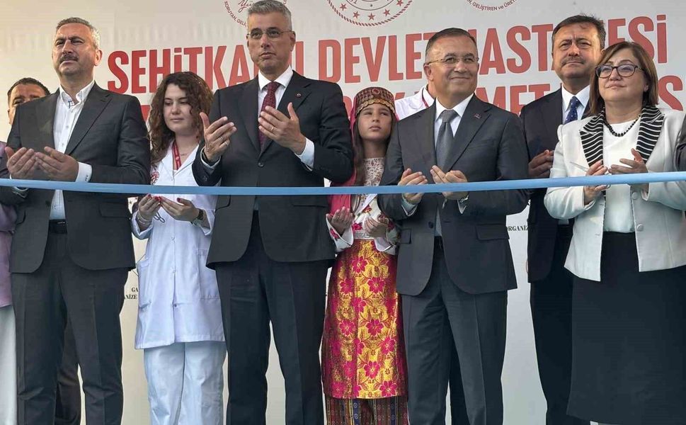 Bakan Memişoğlu: 'Türkiye, sağlık sanayisinde hızlı bir yükseliş yaşayacak'