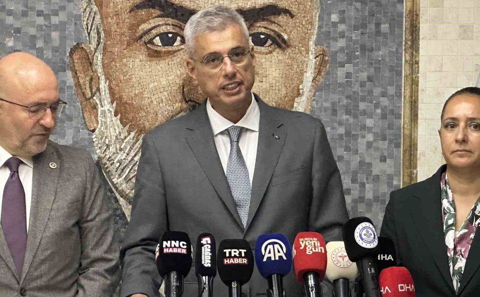 Bakan Memişoğlu'ndan hastanelerde kreş ve anaokulu açıklaması: 'İnşallah bu sene için 7 kreşe başlıyoruz'