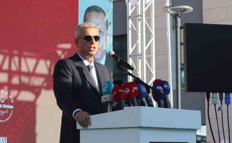 Bakan Memişoğlu'ndan İzmir'e dev müjde: İkinci şehir hastanesi geliyor