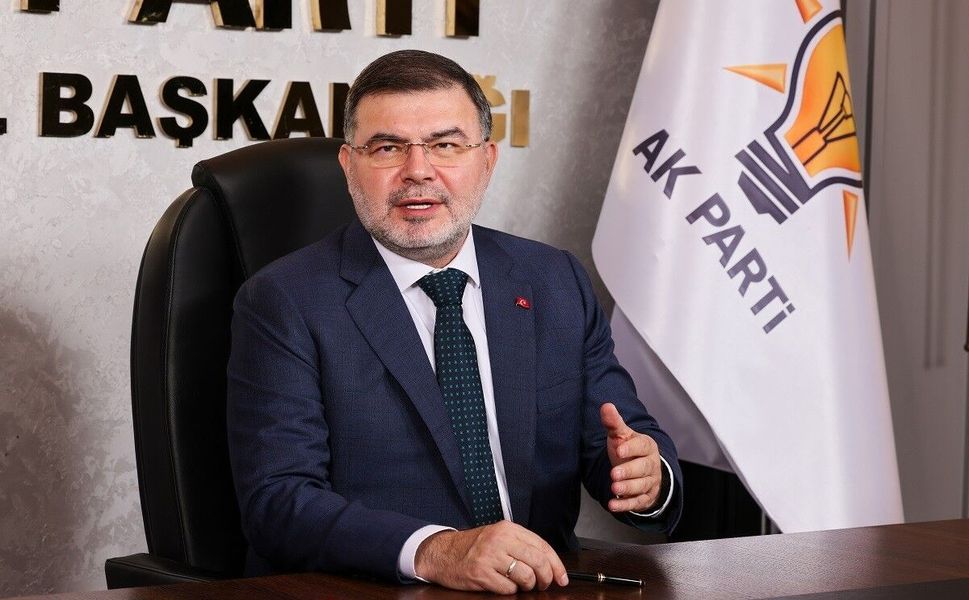 Başkan Saygılı'dan Yeni Partili Günaydın'a sert tepki