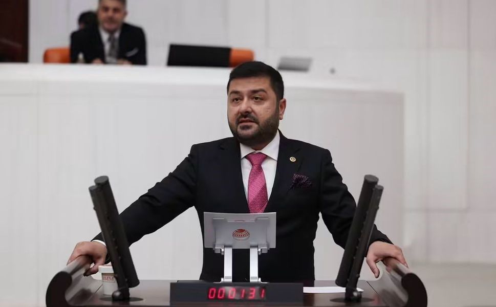 CHP Edirne Milletvekili Ahmet Baran Yazgan kesin ihraç talebiyle disipline sevk edildi