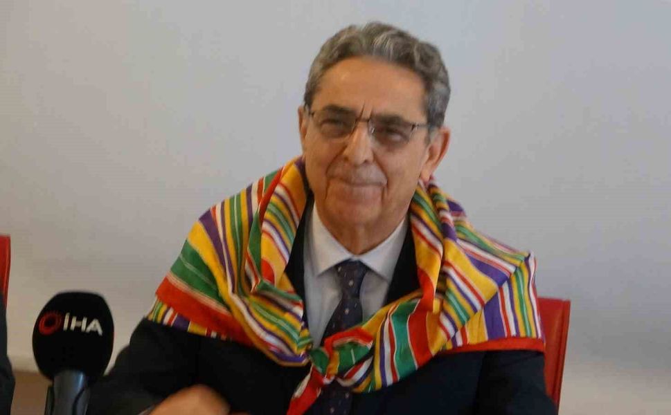 CHP Genel Başkan Yardımcısı Prof. Dr. Ali Rıza Erbay, 'CHP üyesi olmak inanç ister, emek ister, yürek ister'