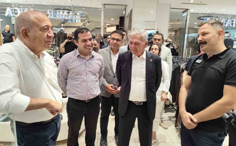 CHP İstanbul İl Başkanı Gürsel Tekin: 'Cumhur İttifakı dışındaki bütün siyasi partilerle ittifak yapabiliriz'