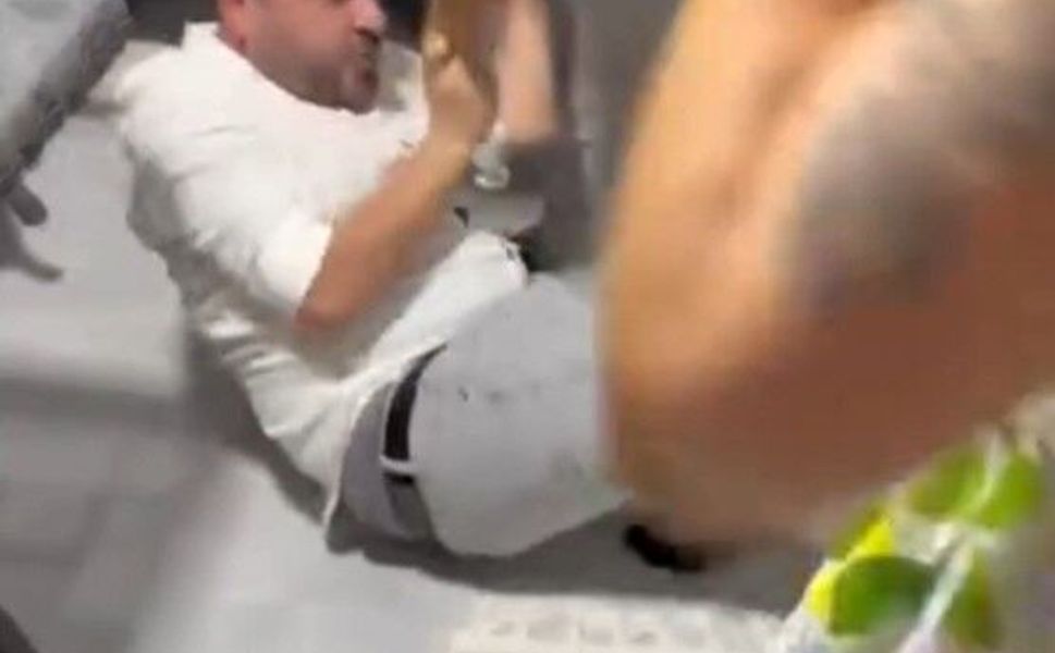 CHP'li vekilin içkili alemi, taciz iddiası ve dayakla son buldu