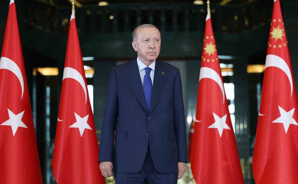 Cumhurbaşkanı Erdoğan: '30 Ağustos, işgalcilerin hüsran, milletimizin ise bayram günüdür'