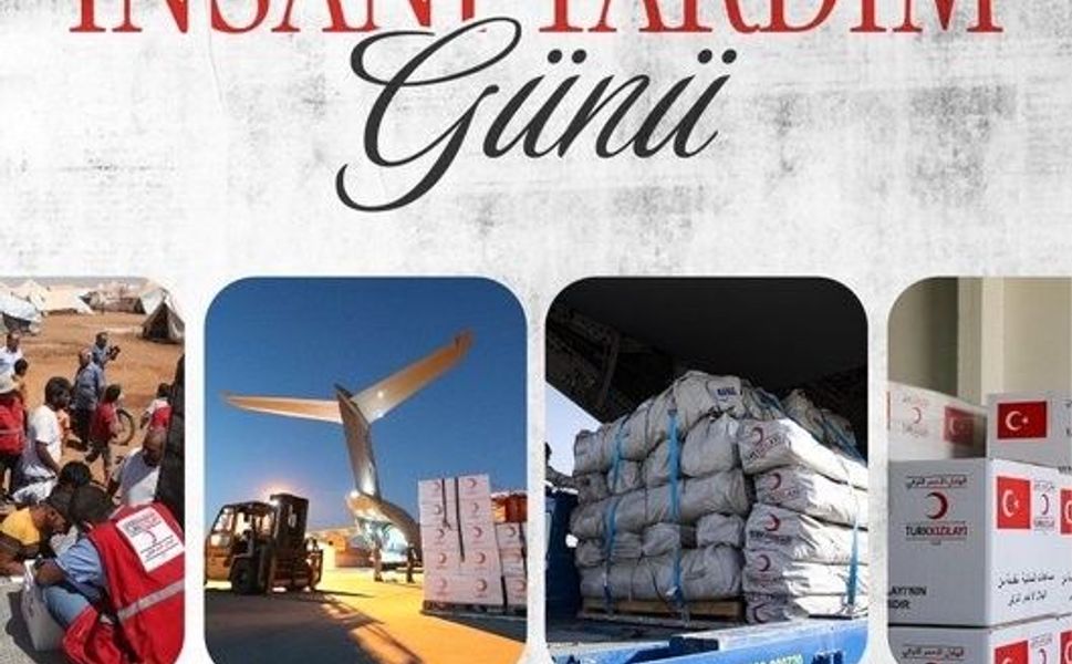 Cumhurbaşkanı Erdoğan: 'Dünyanın milli gelirine oranla en fazla insani yardımda bulunan ülkesi konumunda bulunmayı sürdürüyoruz'