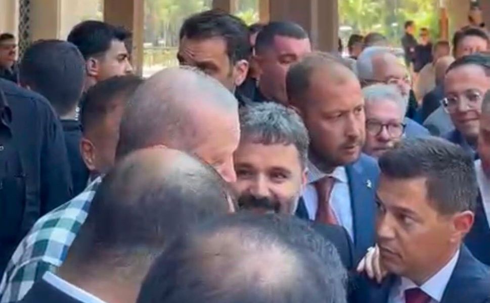 Cumhurbaşkanı Erdoğan, Marmaris'te vatandaşlarla buluştu