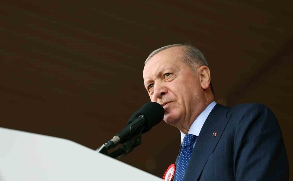 Cumhurbaşkanı Erdoğan: 'Ordumuz bugün en güçlü dönemini yaşıyor'