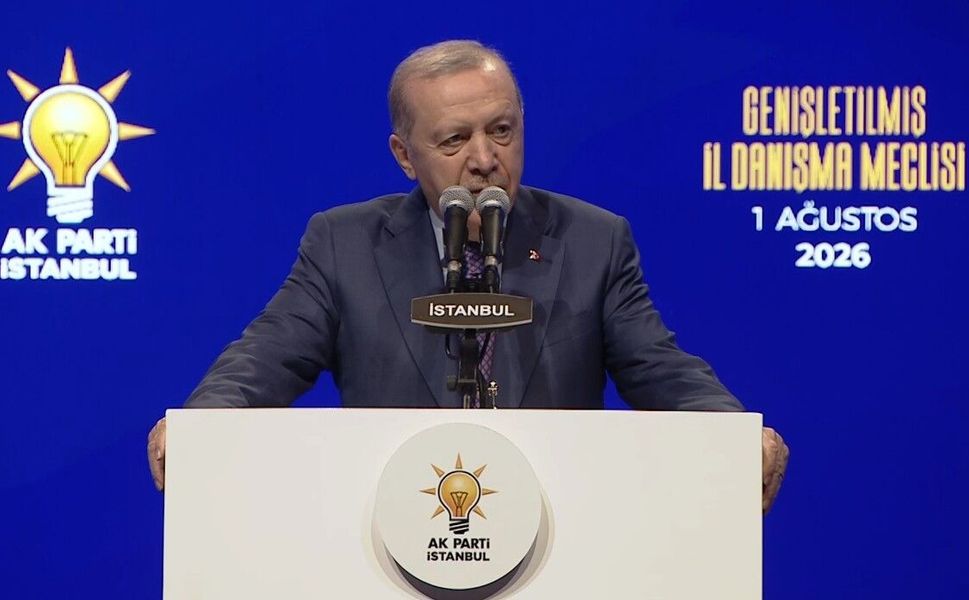 Cumhurbaşkanı Erdoğan: 'Türkiye'nin açık ara birinci partisiyiz'