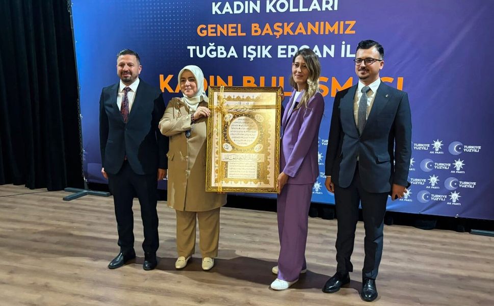 Cumhurbaşkanı Erdoğan'dan Balıkesirli kadınlara sürpriz telefon