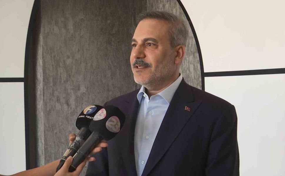 Dışişleri Bakanı Fidan: 'Şam'da yapılan açıklama pratikte de söylendiği gibiyse ziyadesiyle olumludur'