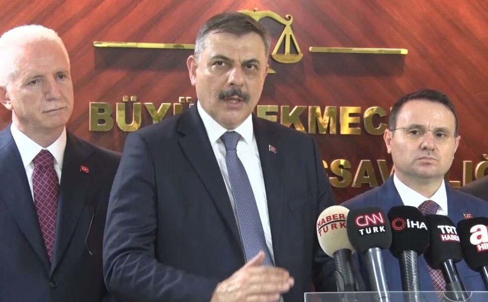 İçişleri Bakanı Çiftçi: 'Yaklaşık 7 bin 500 aranan şahsı bu yılın ilk 7 yılında yakalamış durumdayız'