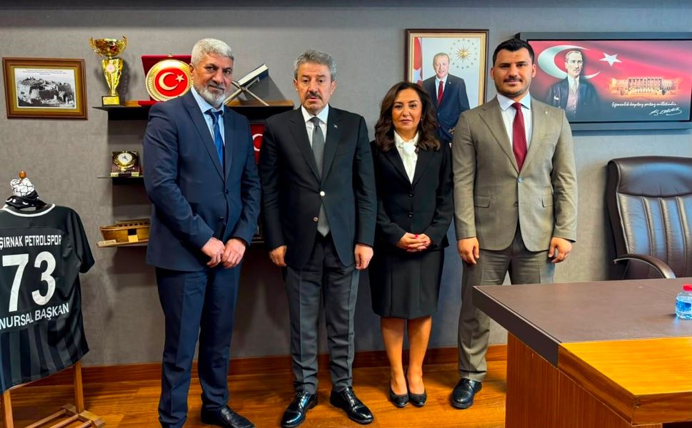 İdil'in su sorunu için kritik adım: 2027 yatırım programı hedefleniyor