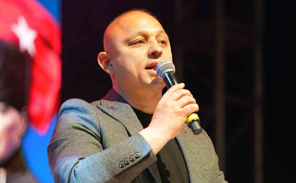 Kırıkkale Belediye Başkanı Önal, CHP'den istifa etti: 'Yepyeni bir yola çıkma vakti gelmiştir'