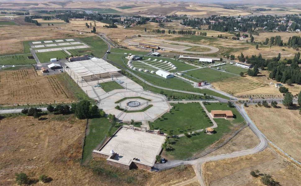 Malazgirt Zaferi'nin 955'inci yıl dönümü için hazırlıklar tamamlandı