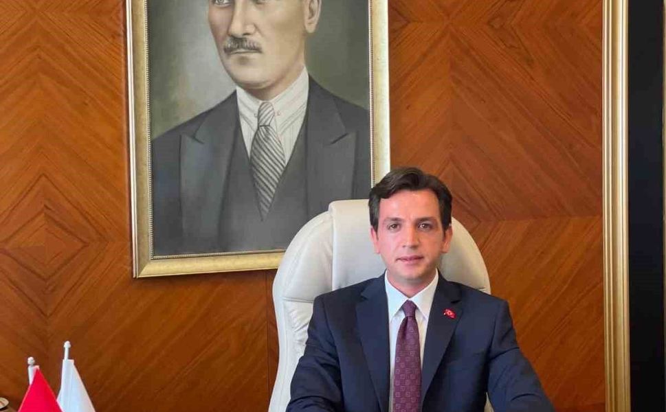 Marmara'ya yeni kaymakam atandı