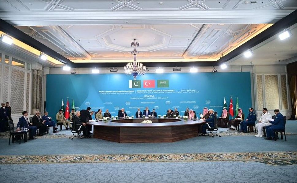Mekke Savunma İttifakı'nın ilk kurumsal kararları resmen alındı