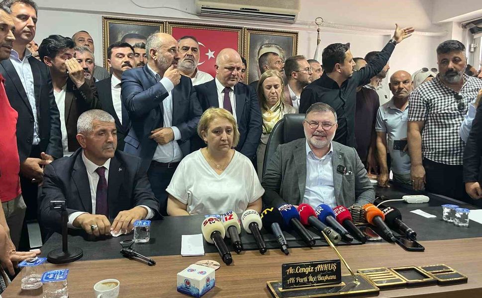 Menderes Belediye Başkan Vekili Asuman Şen'den ilk açıklama