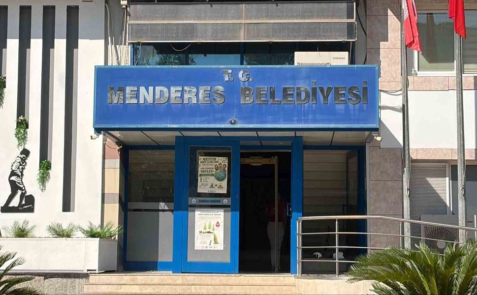 Menderes'te başkan vekilliği seçimi 17 Ağustos'ta