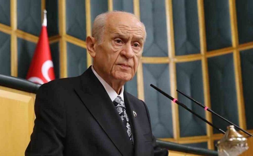MHP Lideri Bahçeli: 'İsrail'in uluslararası hukuk çerçevesinde etkisizleştirilmesi, ertelenemez bir zorunluluk haline gelmiştir'