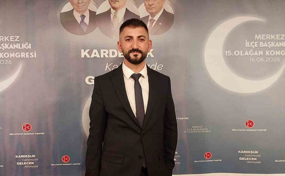MHP'nin Rize'de kongre süreci Merkez İlçe Başkanlığı ile tamamlandı