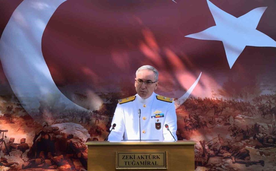 MSB Basın ve Halkla İlişkiler Müşaviri Aktürk: 'SDG'nin feshi, Suriye'nin toprak bütünlüğünün korunması ile 'Tek Devlet, Tek Ordu' anlayışının güçlendirilmesi bakımından önemli bir gelişmedir'