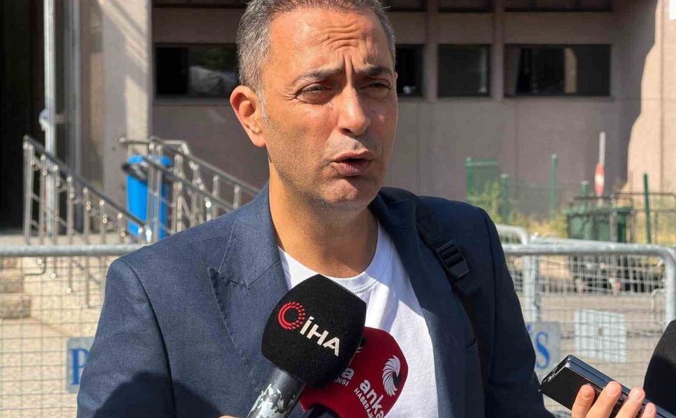Murat Ağırel, Melih Gökçek soruşturmasında tanık sıfatıyla ifade verdi