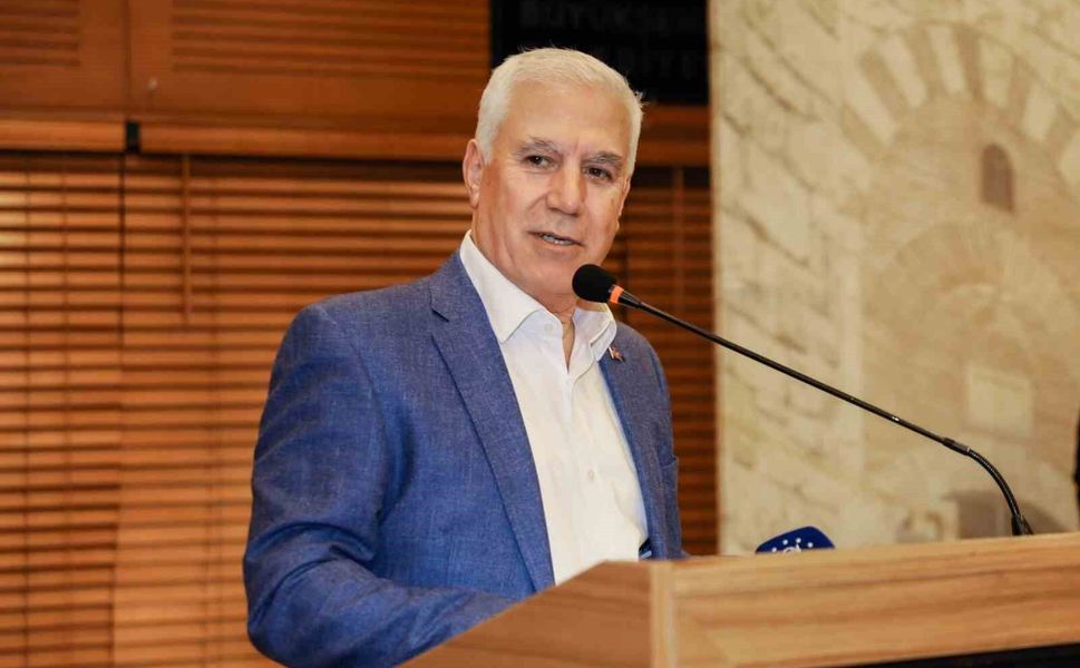 Mustafa Bozbey CHP'den istifa etti