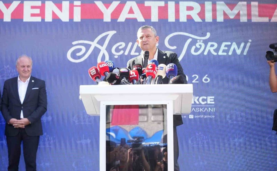 Özgür Özel: 'Biz bu milletin önünde soruları yanıtlamak, masumiyetimizi kanıtlamak istiyoruz'