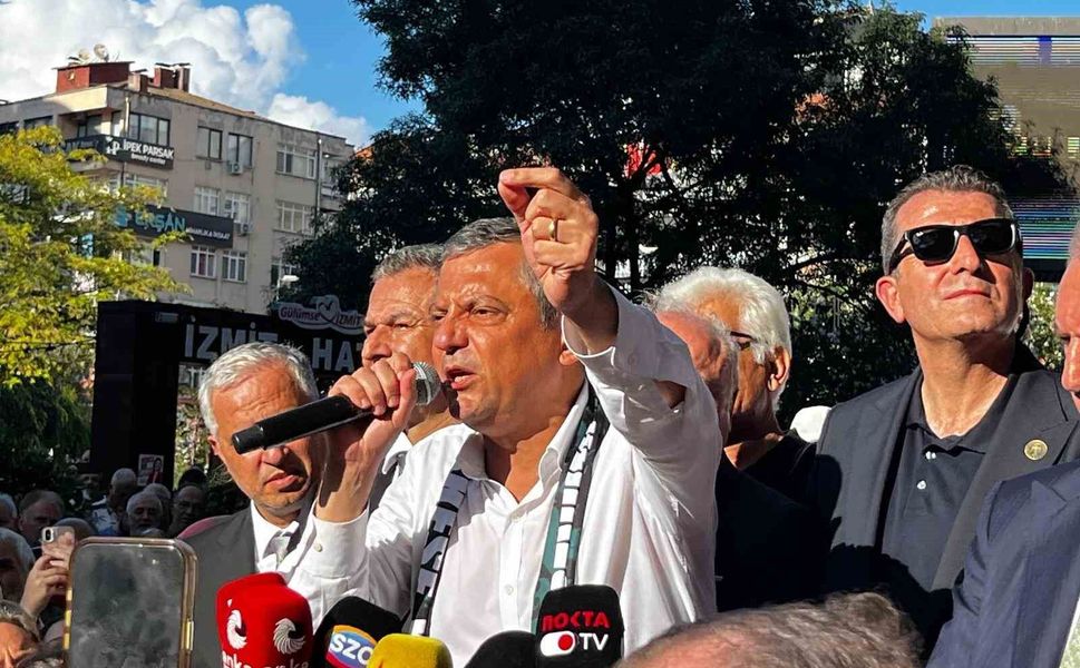 Özgür Özel: 'Yeni Parti ev kadınlarının emeklilik umududur'